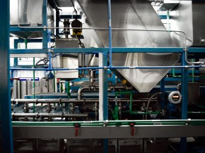 Tratamiento de Aguas y Efluentes