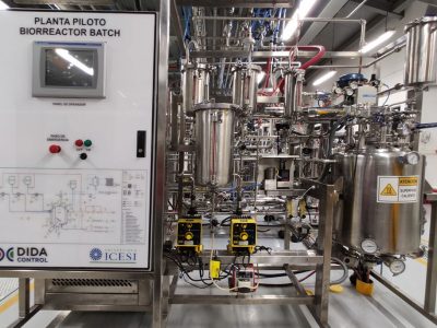 Planta Reactor por Lotes